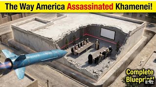 The Secret War That Shook Tehran (2026 Attack Explained)