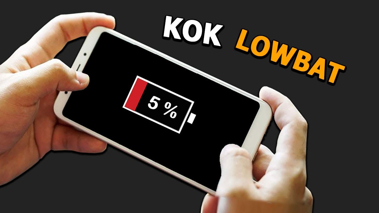 10 Cara Mengatasi Batre Android Cepat Habis & Boros Tanpa Aplikasi