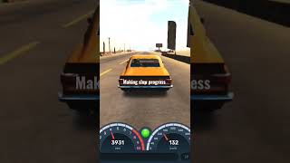 Drag Racing 3d screenshot 1
