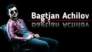 Bagtjan Achylov - Yurakni yoqma (music video)