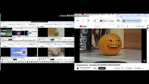 up to faster 20 parison to annoying orange