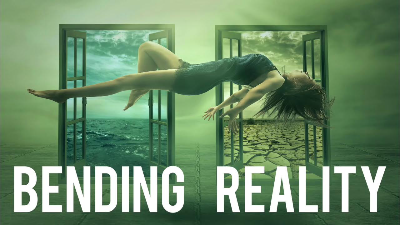How to CREATE and BEND REALITY! (You Can Actually Do This!) YouTube