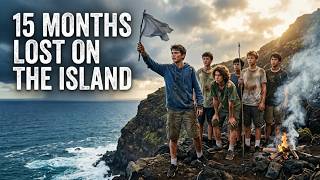 6 Teenage Boys Stole a Boat, Got Shipwrecked, and Survived 15 Months on a Forgotten Island