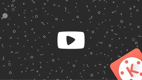 How to make a awesome 2d intro by kinemaster | Kinemaster 2d inro design tutorial | No text intro |