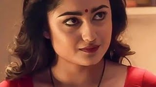 Tridha Choudary Unknown Facts with Lips Closeup || Ashram Actress