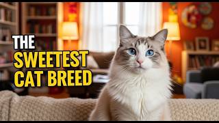 Which Cat Breed Is the Most Loving The Answer Will Surprise You!