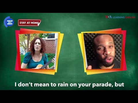 Video: Wat is de betekenis van door de regen geslagen?