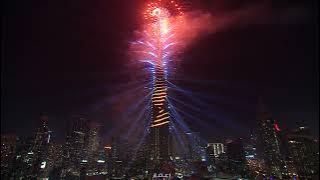 EMAAR NYE 2025 - A spectacular show to ring in 2025 at Burj Khalifa