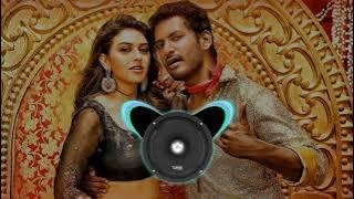 Inbam Pongum Vennila Remix BASS BOOSTED | Aambala | Vishal, HipHop Thamizha