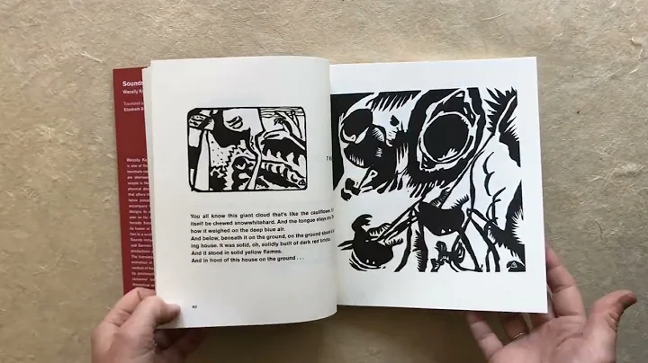 Sounds by Wassily Kandinsky and Elizabeth R. Napier
