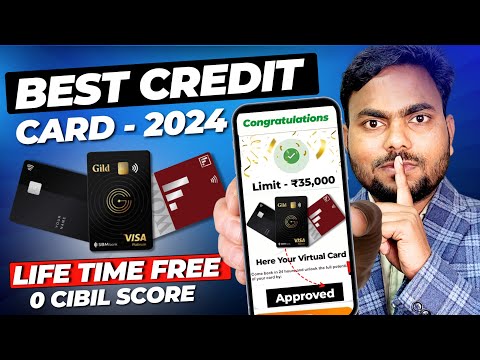Best Credit Card 2024 