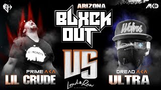 BlxckOut AZ - Prime vs Dread