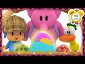 🐰 POCOYO in ENGLISH - Easter Eggs Surprise [ 90 min ] | Full Episodes | VIDEOS & CARTOONS for KIDS