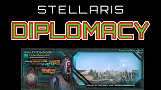 Stellaris Guide: Diplomacy