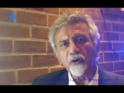 علامه حسن زاده آملی از زبان شاگردشان پروفسور سید حسن امین