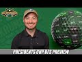 Presidents Cup DFS Preview &amp; Picks, Sleepers | Fantasy Golf &amp; DraftKings 2023