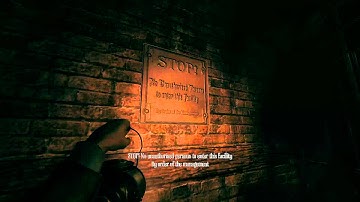 Amnesia: A Machine for Pigs (Part 8)