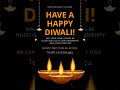 Happy Diwali