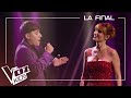 Edurne y Manuel Pato cantan "I will always love you" | La Final | La Voz Kids 2025