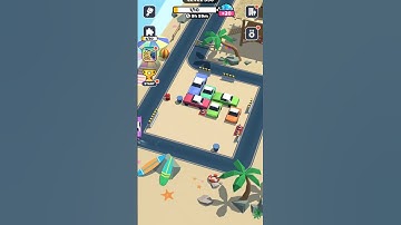 Experience the Blue Bugatti Super Car in 3D Parking #games #gameplay #gamingvideos #gaming #cargame