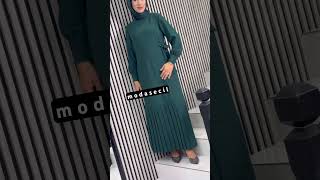 2025 Yili Büyük Beden Tesettür Abi̇ye Modelleri̇ Ürabiye