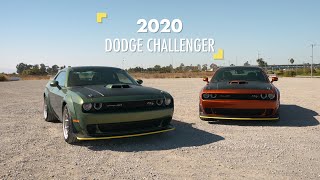 2020 Dodge Challenger Scat Pack 50th Anniversary