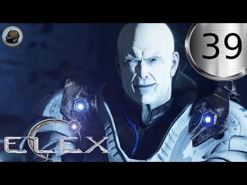 ELEX deutsch 39 ? Ex-Elexetor klärt auf ? german gameplay