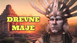 Ko su bile DREVNE MAJE? | DREVNI NAROD MAJA