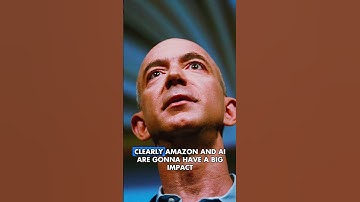 Jeff Bezos says the AI space is Limited😱Do you think AI is a Gold Rush?#ai #amazon #aws #chatgpt