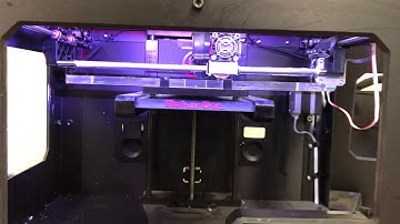 Makerbot Replicator 2 - Problem
