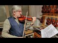 Beispiel-Video Violine Geige Wang Meng **** Stradivari Nr.1 Mp3 Song
