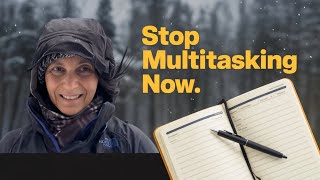 Celebrity The TRUTH About Multitasking You Need to Hear NOW! Net Worth