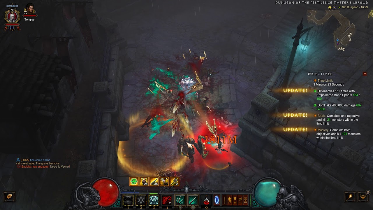 diablo 3 necromancer petilance build season 14 diablo 3 necromancer petilance build season 14