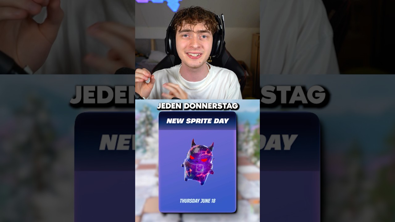 NEUE GALAXY GEISTER in Fortnite! 🪐🌌 #fortnite