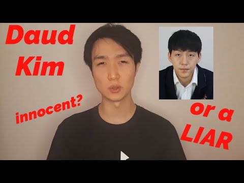 Korean in Germany Reacts to Daud Kims NEW EVIDENCE part 1