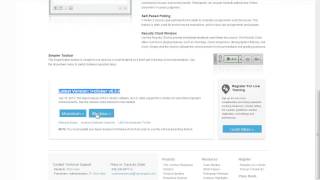 Downloading the Iclicker Software screenshot 5