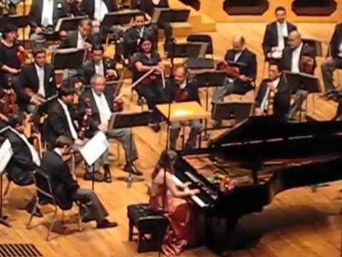 Chopin Vals Op. 70 No. 1 en Sol Bemol Mayor -Anna ...