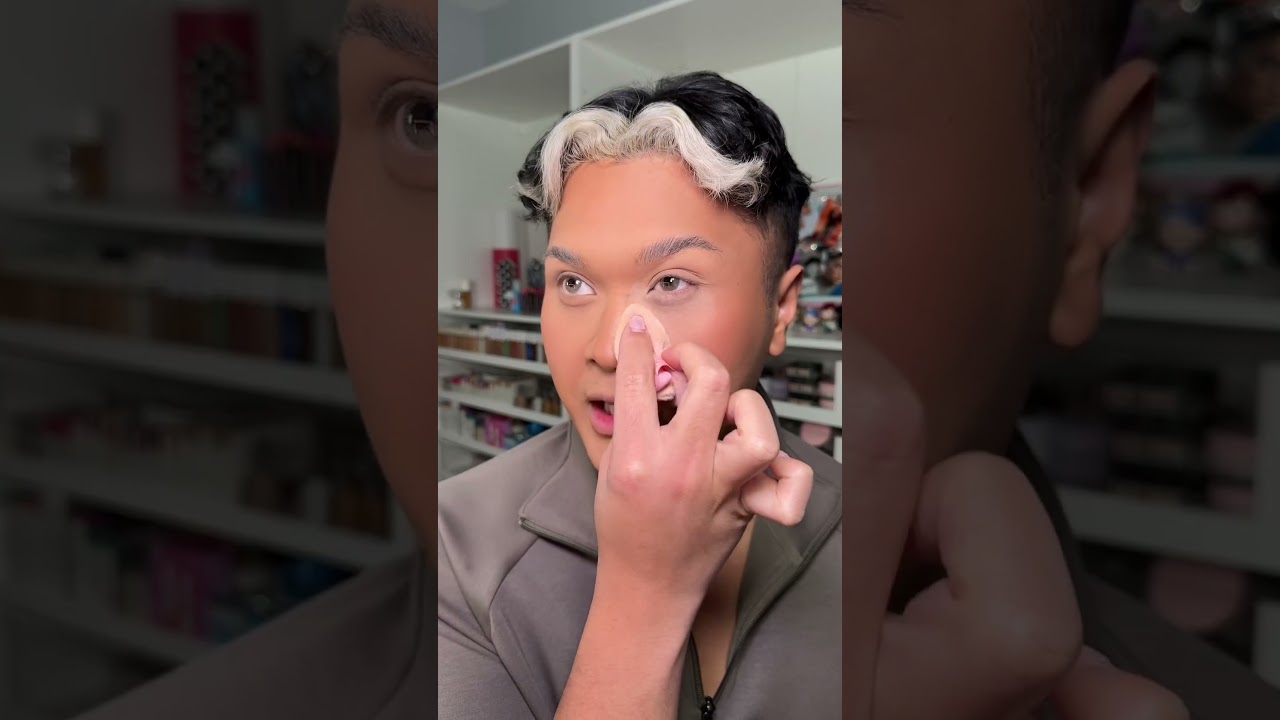 2025 STEP BY STEP MAKEUP TUTORIAL in under 60 seconds 😉☺️ | Sean Anthony