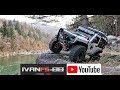 EXTREME RGT 86010 JK JEEP WRANGLER RUBICON RC 1/10 SCALER / CRAWLER RGT HOBBYWING XERUN 2100KV