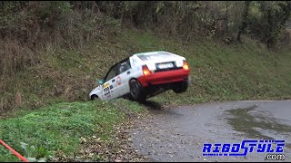 Rallye Monts et Coteaux 2023 Crash, Show By Rigostyle