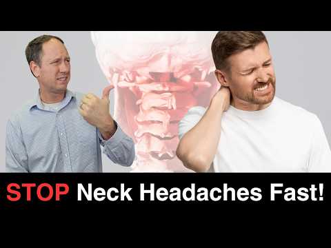 Cervicogenic Headache Relief
