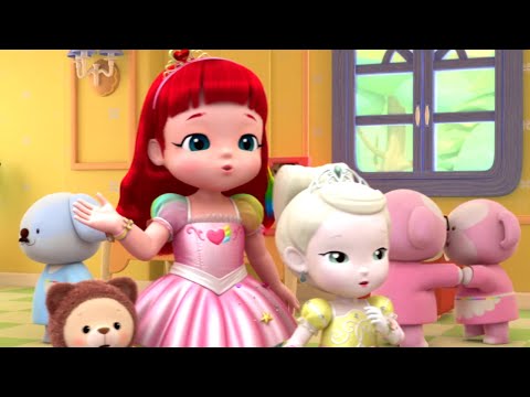 Rainbow Ruby - aDRESSing The Problem - Full Episode 🌈 Toys and Songs 🎵