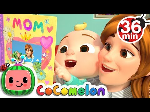 My Mommy Song + More Nursery Rhymes & Kids Songs - CoComelon