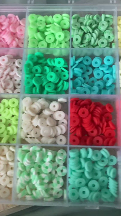 Redtwo 5100 Clay Bead Bracelet Kit Unboxing 