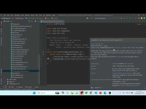 Java Interview Questions and Answers | Java 8 Streams API Coding | Core Java Interview Question - 51