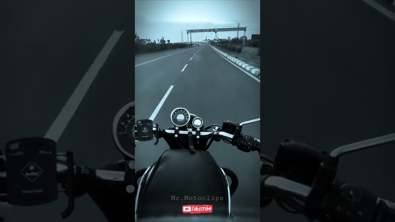 🤍Alone bike Ride ll Mr.Motoclips ll whatsapp status tamil