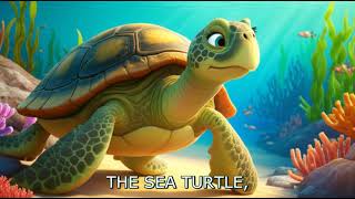 The Mermaid Who Started an Underwater Lost Pet Rescue Service | Read Aloud Stories for Kids