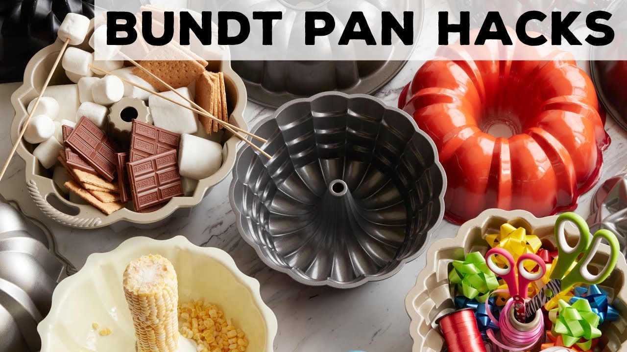 Best Bundt Pans: Food Network Picks, FN Dish - Behind-the-Scenes, Food  Trends, and Best Recipes : Food Network