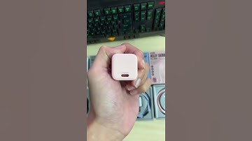 Bộ sạc nhanh Remax RP-U7 PD QC 20W kèm cáp Type C to Lightning