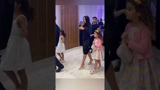 Georgina Rodriguez With Her Kids In Laverne Show At Saudi Arabia